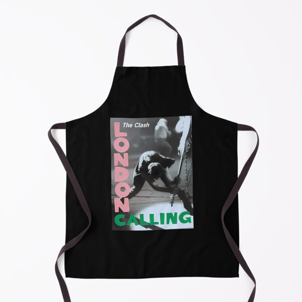 Item preview, The Clash'S Lon.Don Call.Ing Rock Band designed and sold by ryzrstudios.