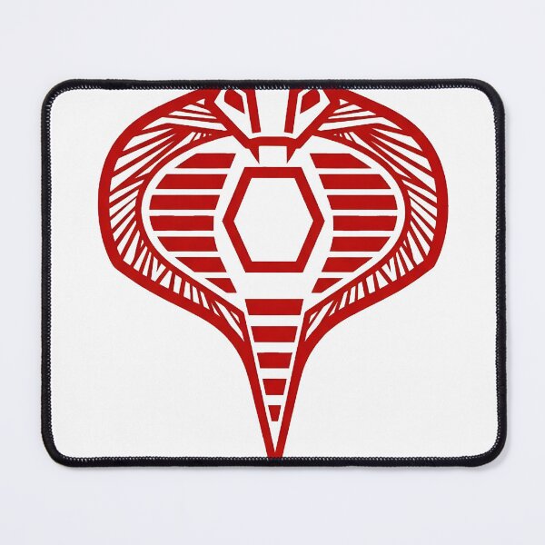 Item preview, Cobra Gi Joe Logo Essential T-Shirt designed and sold by pp-por.