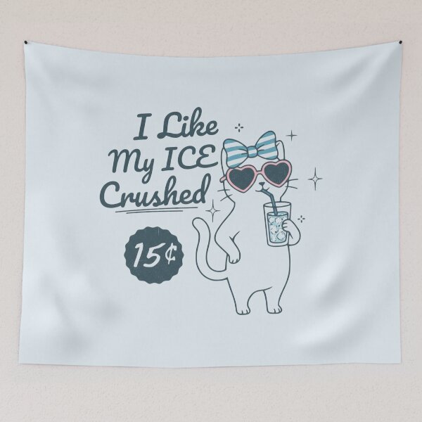 Item preview, I Like My ICE Crushed, Abolish ICE Pro Immigration, Human Rights, Anti Fascism Anti ICE Funny Immigrant designed and sold by toongstudio.
