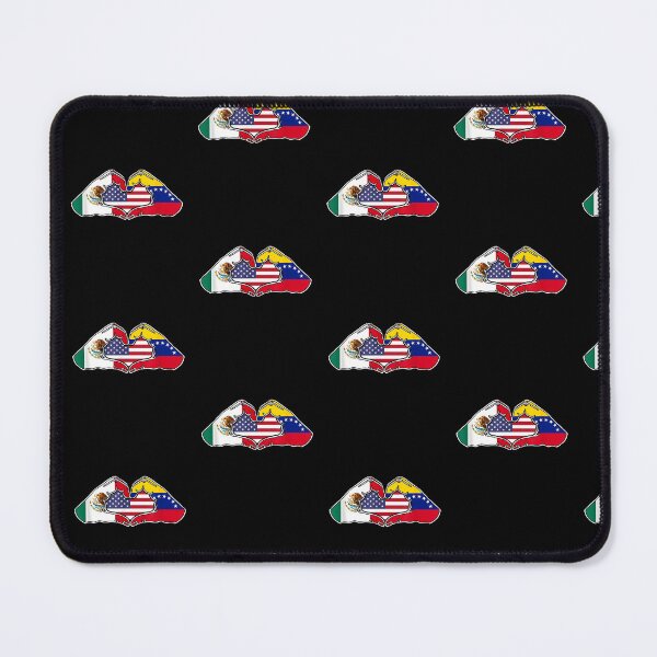 Item preview, Heart hands Mexico, Venezuela and the USA designed and sold by Cheesymatiion.