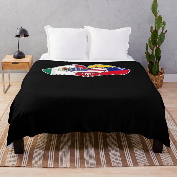 Item preview, Heart hands Mexico, Venezuela and the USA designed and sold by Cheesymatiion.