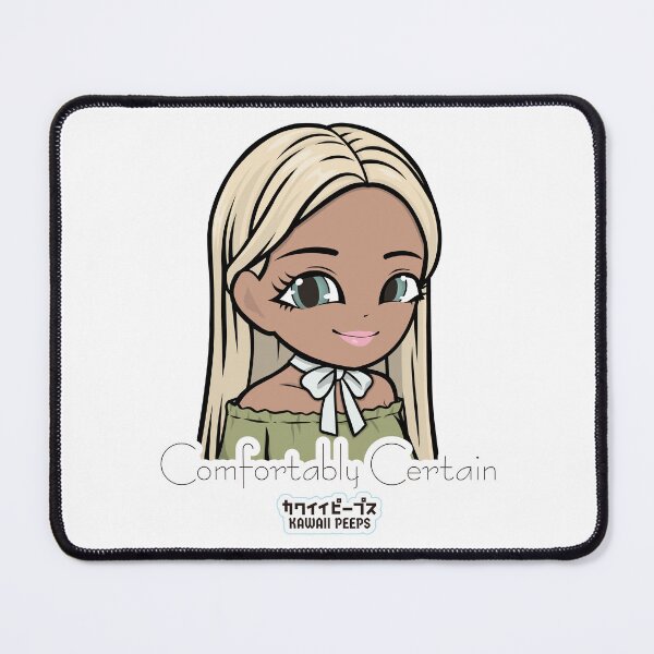 Item preview, Pastel Power Crew Comfortably Certain designed and sold by P-L-Sardines.