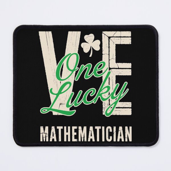 Item preview, Lucky Mathematician Retro Script designed and sold by SignumShop.