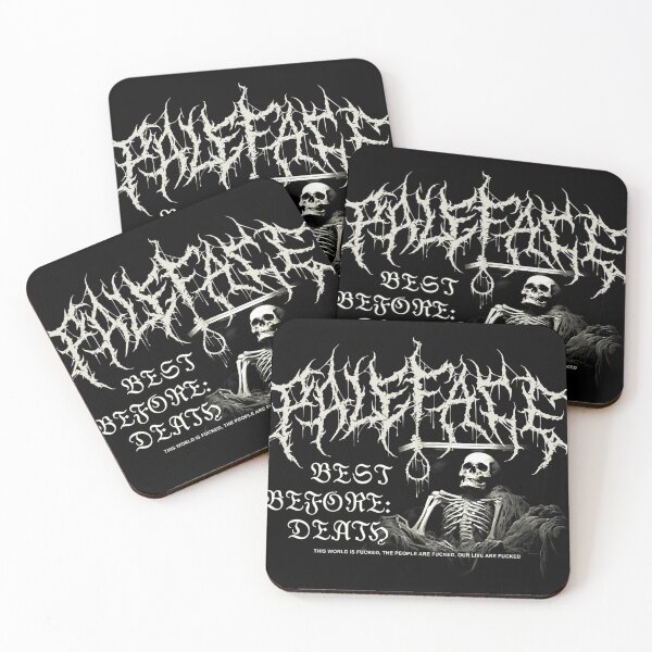 Item preview, Paleface Swiss Best Before Death designed and sold by kyrosnag.