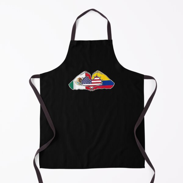 Item preview, Heart Hands Mexico, Colombia and The USA designed and sold by Cheesymatiion.