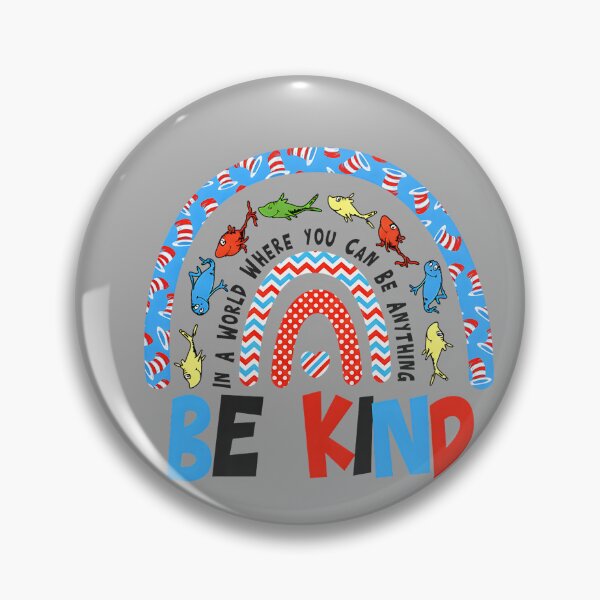 Item preview, Autism Awareness Be Kind Why Fit in Doctor Teacher Cat Hat designed and sold by KathieFaugh.