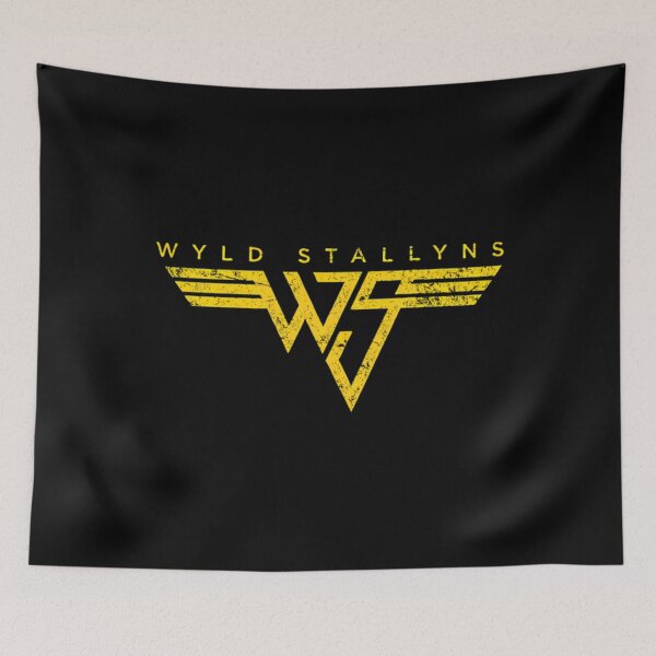 Item preview, Wyld Stallyns Band  designed and sold by Kingster02.