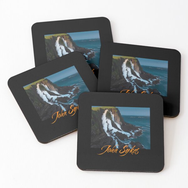 Item preview, John Sykes Coastal Explosion Optical  designed and sold by CocoGelato.
