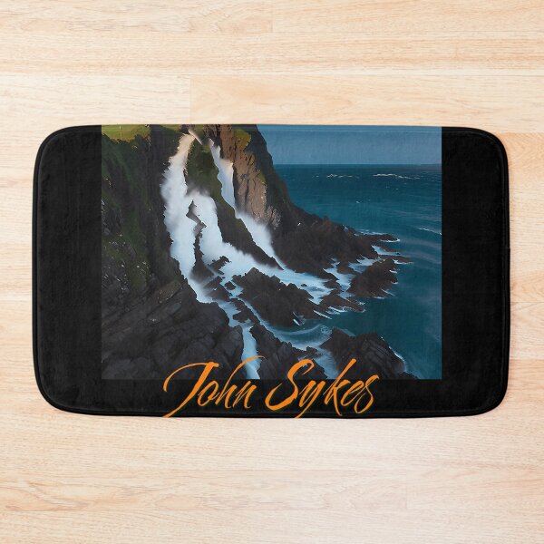 Item preview, John Sykes Coastal Explosion Optical  designed and sold by CocoGelato.