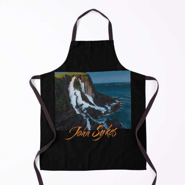 Item preview, John Sykes Coastal Explosion Optical designed and sold by CocoGelato.