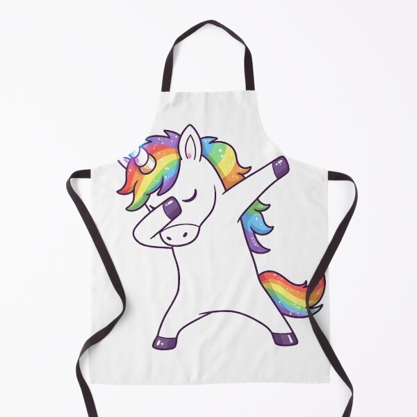 Item preview, Dabbing Unicorn Shirt Hip Hop Dab Pose Essential T-Shirt designed and sold by pp-por.