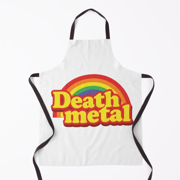 Item preview, Death Metal Parody Essential T-Shirt designed and sold by pp-por.