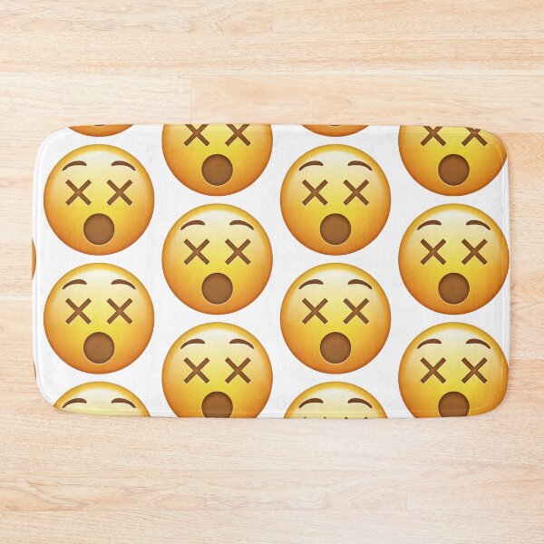 Item preview, Game Over: Dizzy X-Eyes Emoji Art designed and sold by Tom-Riley.