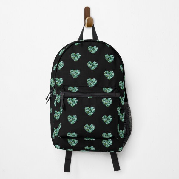 Item preview, Lucky shamrock heart designed and sold by MendaciousMina.