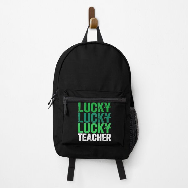 Item preview, Lucky Math Teacher Stack designed and sold by SignumShop.
