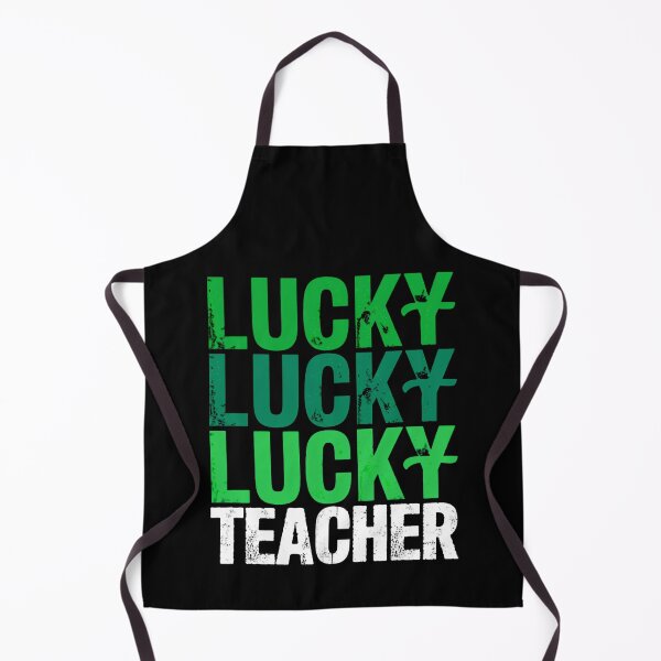 Item preview, Lucky Math Teacher Stack designed and sold by SignumShop.