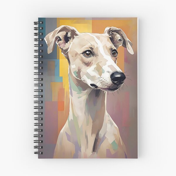 Item preview, Whippet designed and sold by Harpers Hidden Gems.