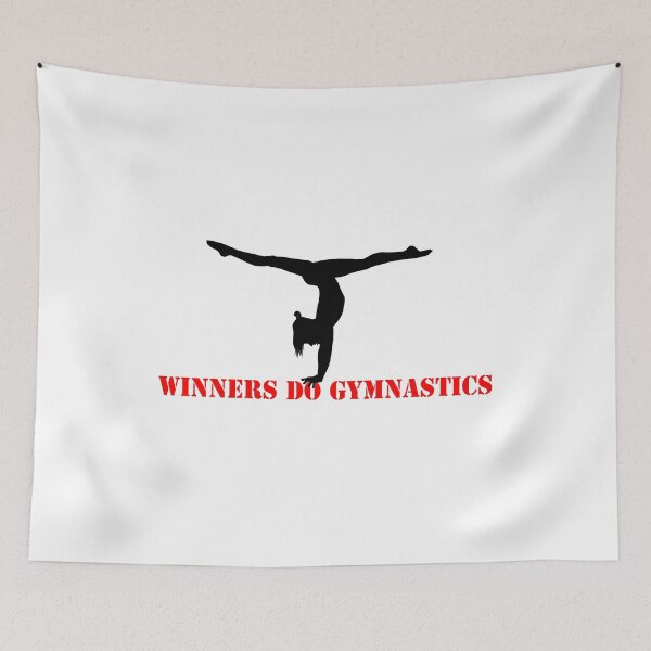 Item preview, Winner gymnastics designed and sold by mtsdesign.
