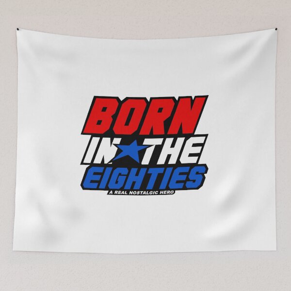 Item preview, Born in the eighties designed and sold by NinoMelon.