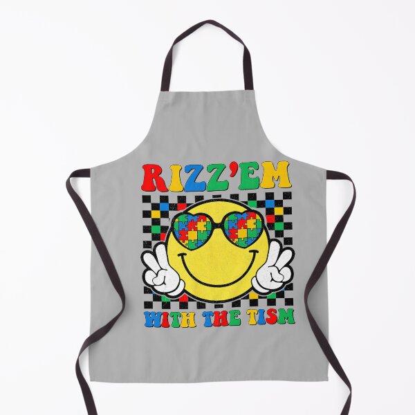 Item preview, Rizz Em with The Tism Funny Autism Awareness Boys Girls Kids designed and sold by mjohnson9.