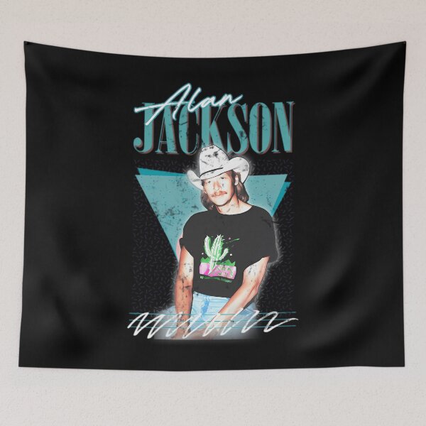 Item preview, Alan Jackson Band  designed and sold by Valcate.