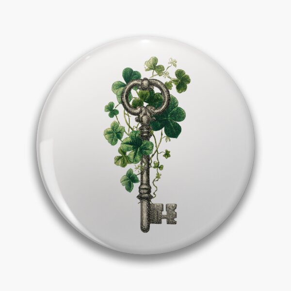 Item preview, Vintage Lucky key designed and sold by MendaciousMina.