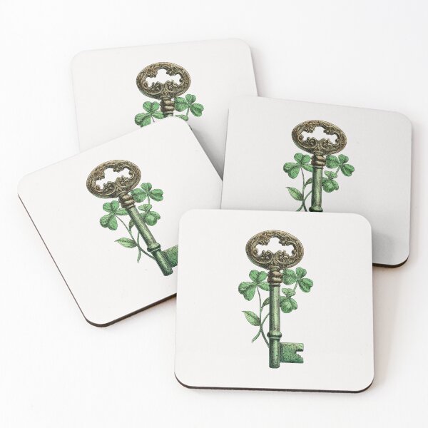 Item preview, Vintage Lucky key designed and sold by MendaciousMina.