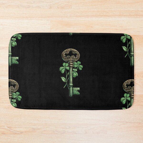 Item preview, Vintage Lucky key designed and sold by MendaciousMina.