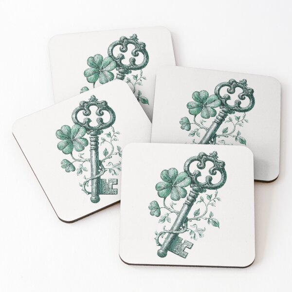 Item preview, Vintage Lucky key designed and sold by MendaciousMina.