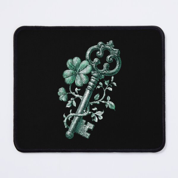 Item preview, Vintage Lucky key designed and sold by MendaciousMina.