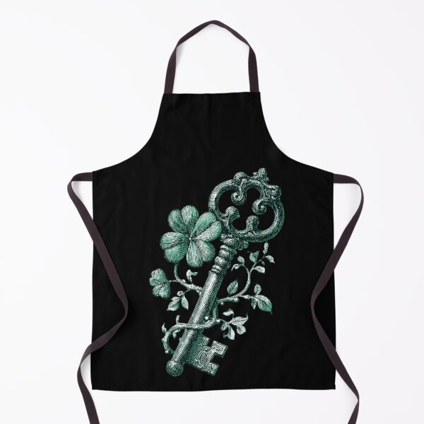 Item preview, Vintage Lucky key designed and sold by MendaciousMina.