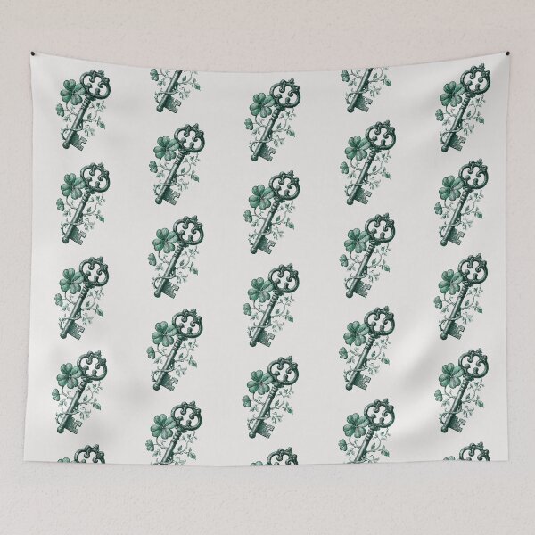 Item preview, Vintage Lucky key designed and sold by MendaciousMina.