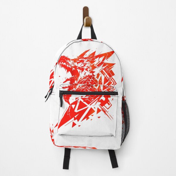 Item preview, Cyber wolf red designed and sold by Starphil.