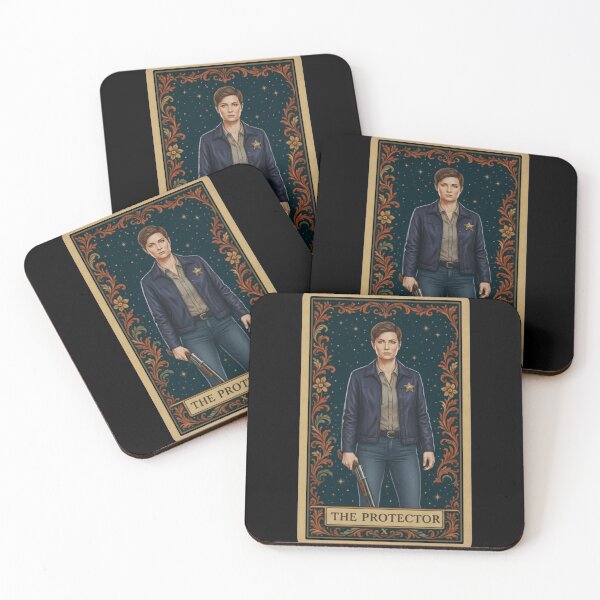 Item preview, Jody Supernatural Tarot Card designed and sold by desire313.