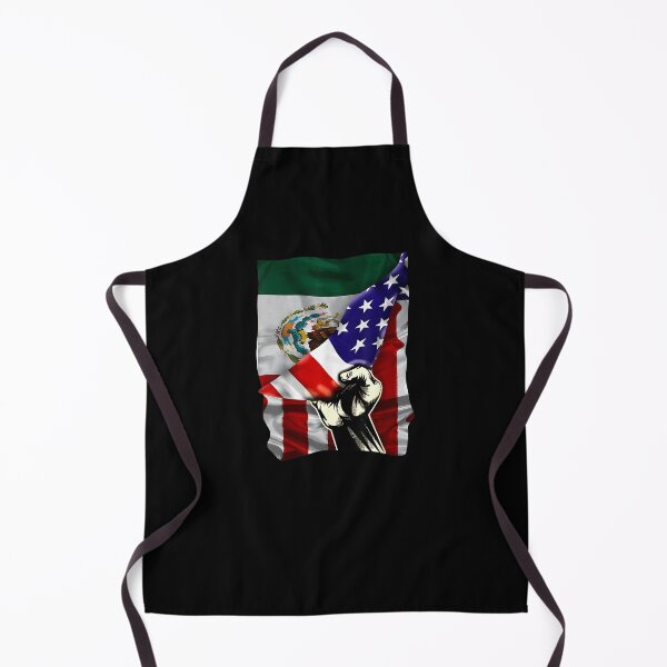 Item preview, Half American Flag Mexican Roots USA Flag Mexico DNA designed and sold by Cheesymatiion.