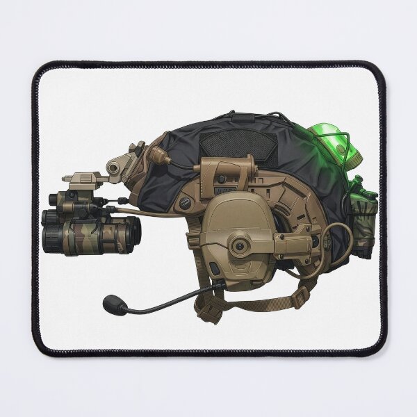 Item preview, Tactical Helmet designed and sold by RAWLIFEGRAPHIC.