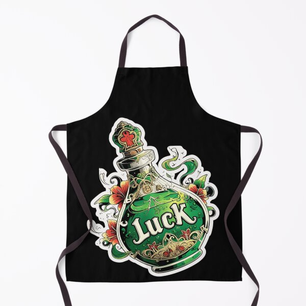 Item preview, Luck potion designed and sold by MendaciousMina.