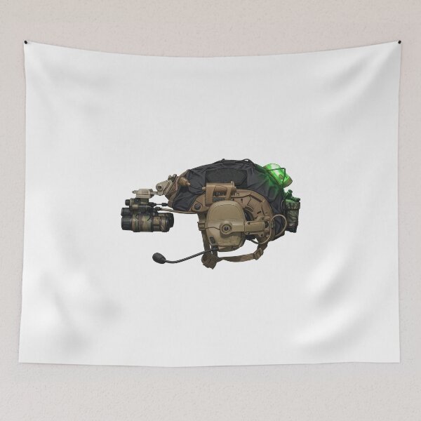 Item preview, Tactical Helmet designed and sold by RAWLIFEGRAPHIC.