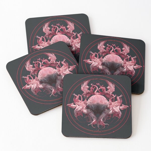 Item preview, Surreal Imagery Blending Nature Mythology Human Emotion designed and sold by ART ATTACK ZONE.