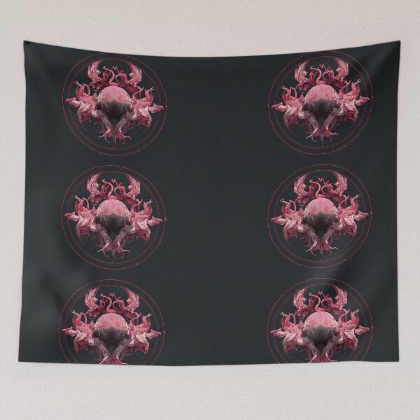 Item preview, Surreal Imagery Blending Nature Mythology Human Emotion designed and sold by ART ATTACK ZONE.