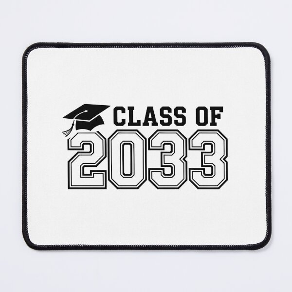 Item preview, graduation cap 2033 designed and sold by jkrphoto.