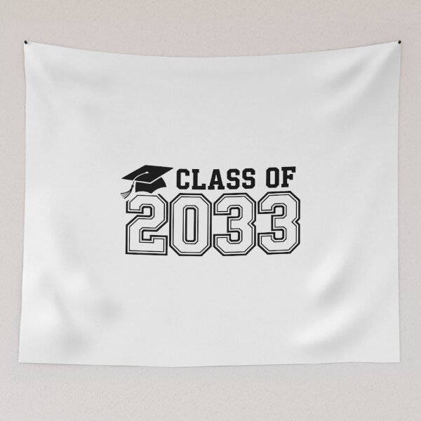 Item preview, graduation cap 2033 designed and sold by jkrphoto.