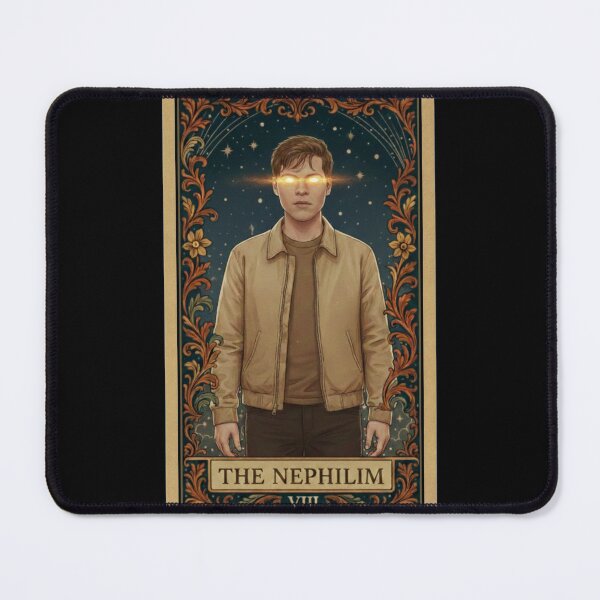 Item preview, Jack Nephilim Tarot Card designed and sold by desire313.