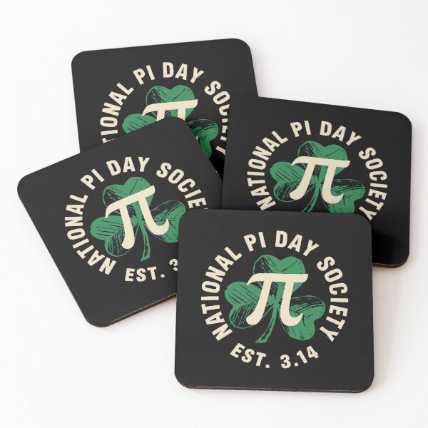Item preview, Irish Pi Math Club designed and sold by SignumShop.