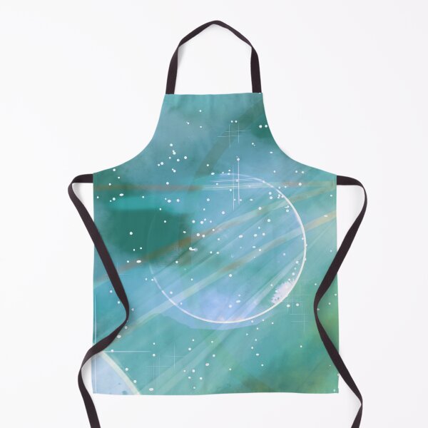 Item preview, "Ice Blue (Frozen Worlds)" designed and sold by Spaceart9.