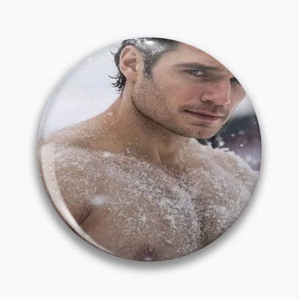 Item preview, Henry Cavill designed and sold by oliviafowlerart.