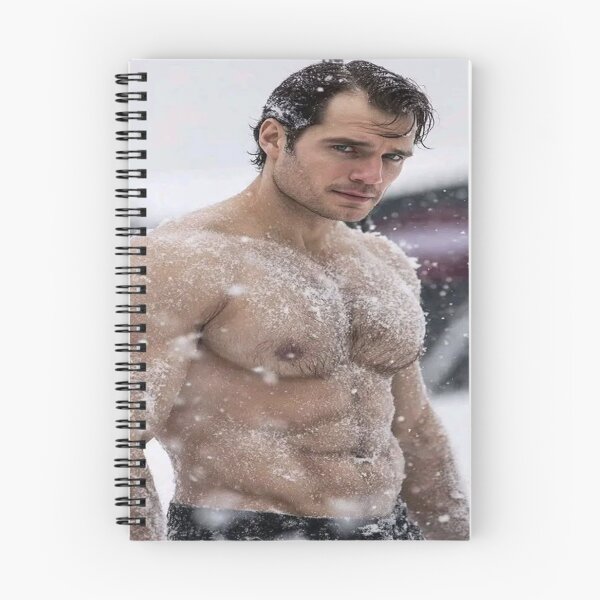 Item preview, Henry Cavill designed and sold by oliviafowlerart.