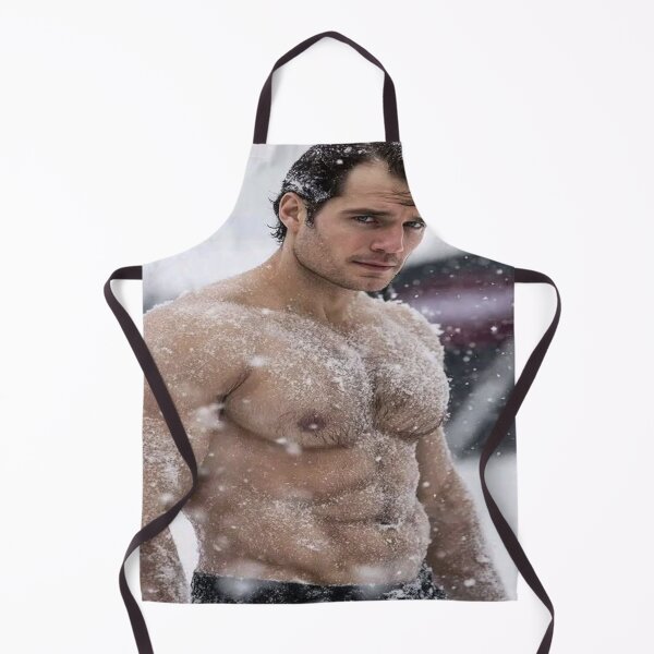 Item preview, Henry Cavill designed and sold by oliviafowlerart.