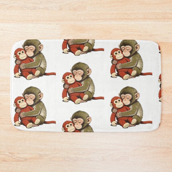 Item preview, PUNCH Monkey Soulful Sanctuary Embrace designed and sold by zzz888.