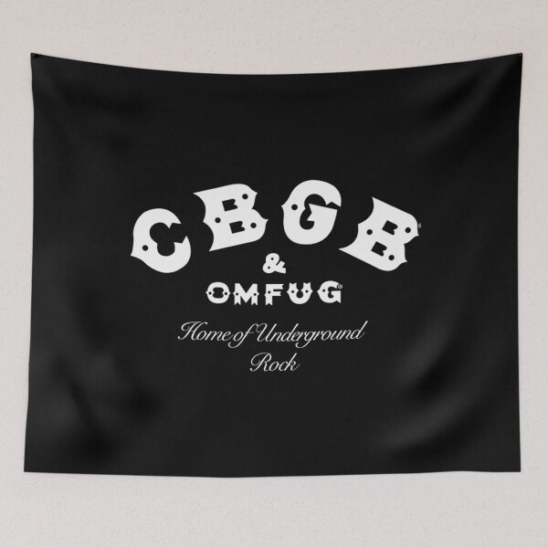 Item preview, Cbgb Band designed and sold by kyrosnag.